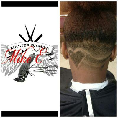 Book your appointment ASAP  http://mikeethebarber.booksy.net   "Mike E the Barber"