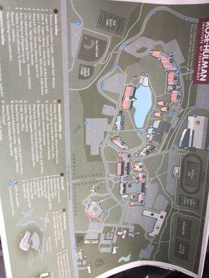 Campus Map