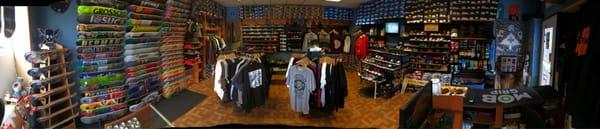 Vu Skateboard Shop