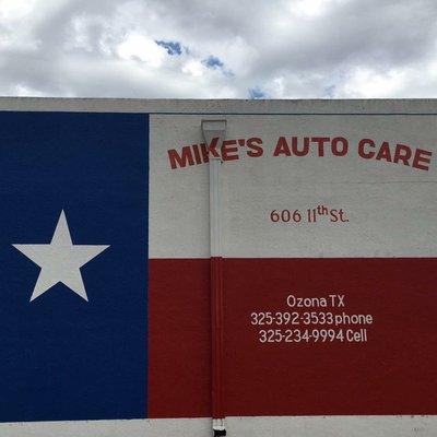 MAC - Mike's Auto Care