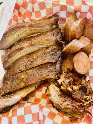 Sarge's Smokehouse BBQ