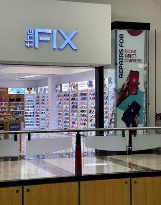 The Fix Store