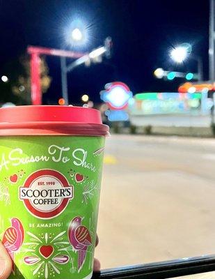 Scooter's Coffee