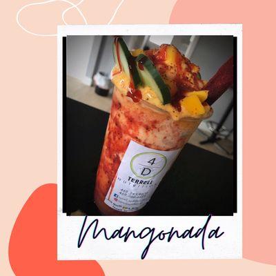 Protein Mangonada