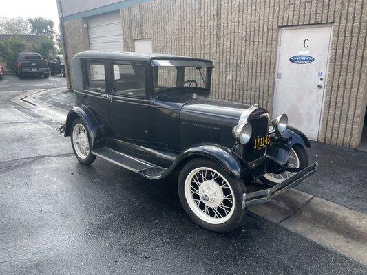 1929 Ford Model A