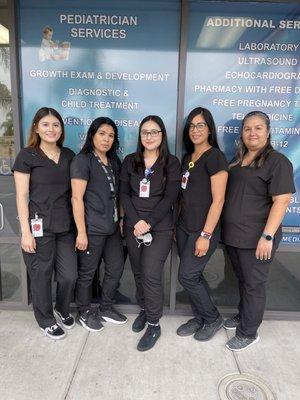 Our staff is always ready to provide you friendly service. Give us a call on 855-505-7467 to schedule an appointment.