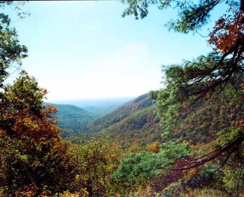 Appalachian Trails