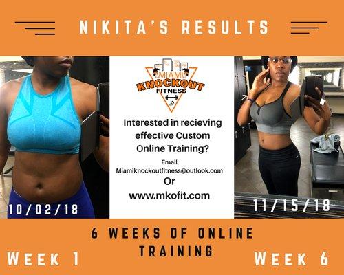 Miami Knockout Fitness