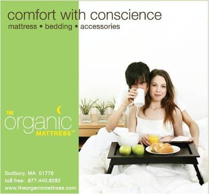 The Organic Mattress