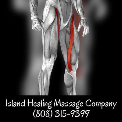 Island Healing Massage Company