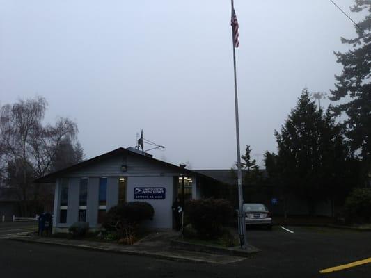 Small little Keyport Post Office