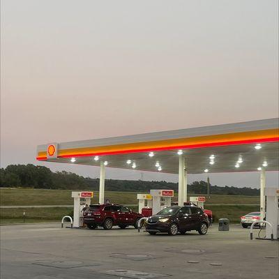 Texaco Travel Center