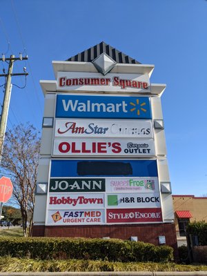 Mooresville Consumer Square