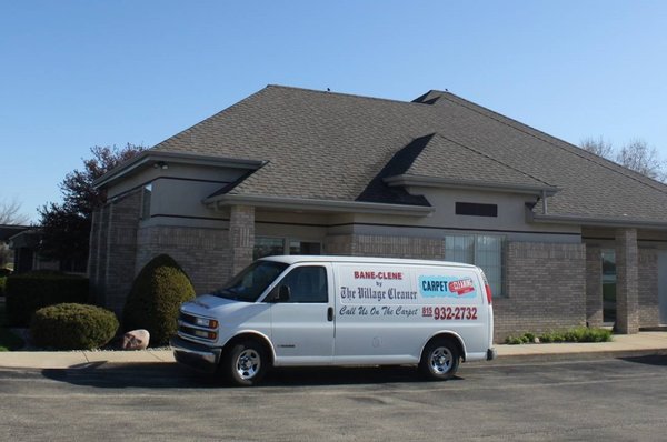 The Village Cleaner - Commercial Carpet Cleaning Services