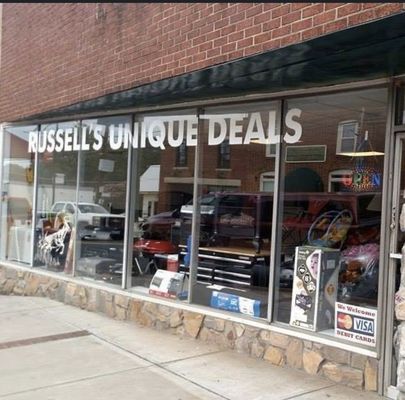 Russell's Unique Deals