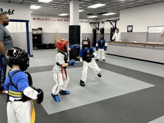 South Colorado Springs National Karate