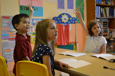 3 year old classroom