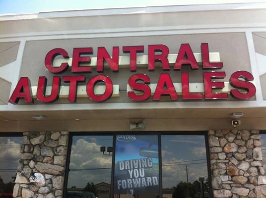 Central Auto Sales