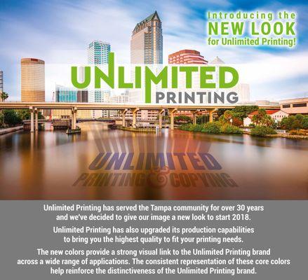 Unlimited Printing & Copying