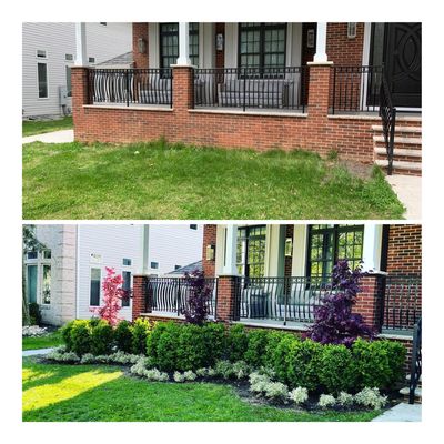 Sprinkle Outdoor Services