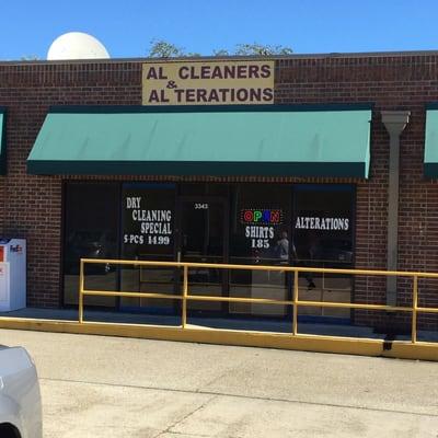 Al Cleaners & Alterations