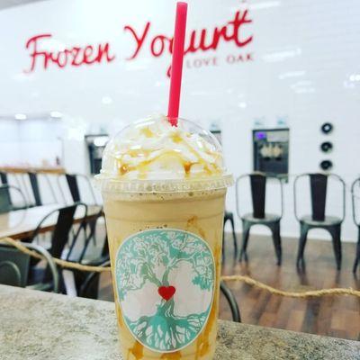 Fro-Yo Frappé