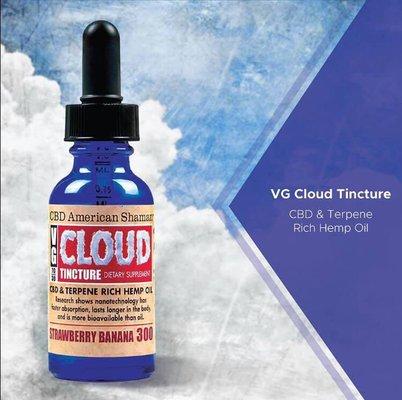 Cloud Nano, just amazing! Multi use and super effective.