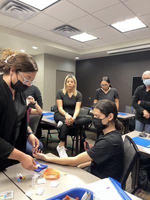 Certified Phlebotomy Class in Harlingen 78550
Classes starting soon phlebotomytrainingrgv1.com