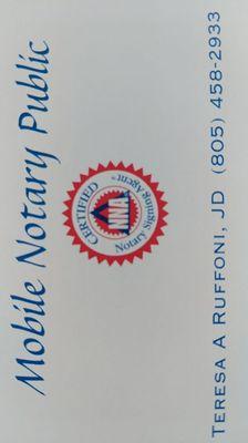 Ruffoni Notary & Ruffoni Fiduciary Services