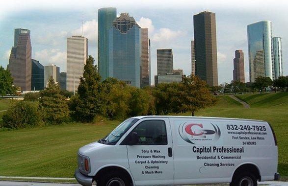 Serving all of greater Houston and surrounding areas!