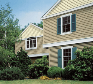 EXTERIOR SIDING