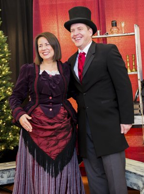 The Costume Shop at Millersville University