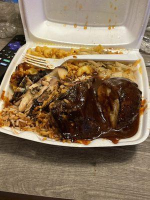 Jerk Chicken