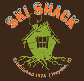 Ski Shack logo