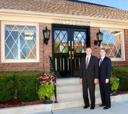 William J. Duensing Jr., DDS and William M. Duensing, DDS