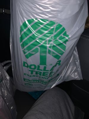 This is the dollar tree logo.