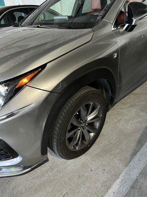 X-Hail Paintless Dent Repair