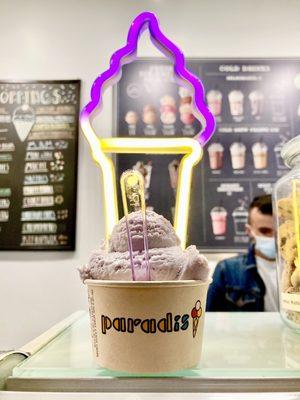 Paradis Ice Cream