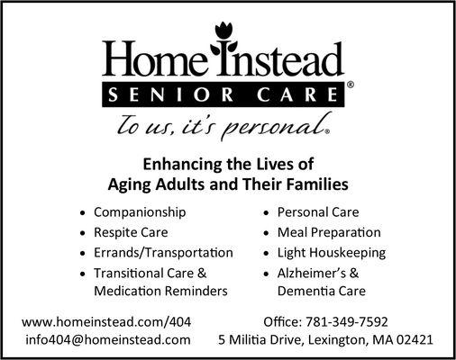 Home Instead Senior Care