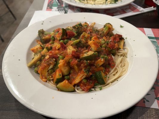 Primavera Pasta