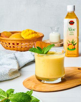 J-Basket Brand Mango Aloe Vera