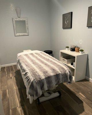 Single Massage Room