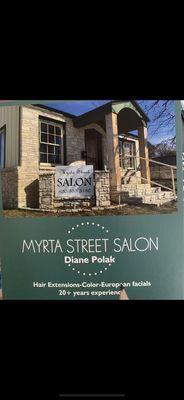 Myrta Street Salon