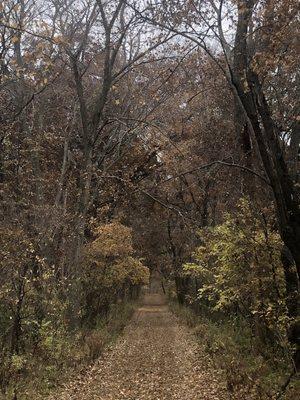 MacBride Nature Recreation Area