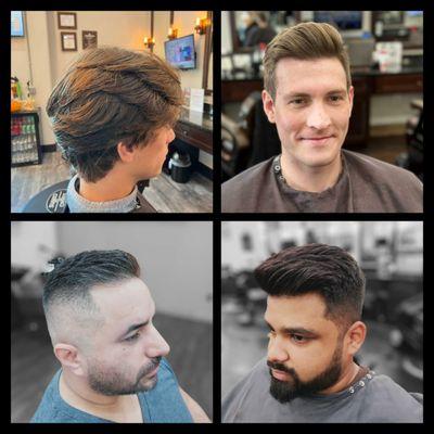 Cool Hair Styles. Awesome Looks! #coolheadsmen #salonformen #menshaircut