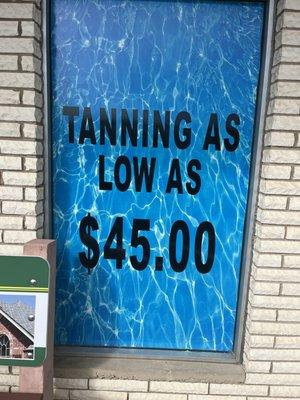 Tantastic tanning