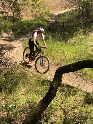 Mountain Bike San Francisco