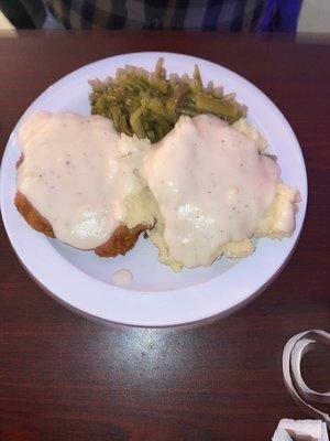 Chicken Fried Steak