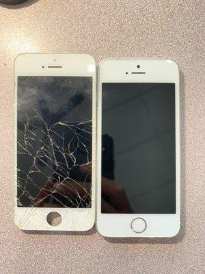 iPhone Repairs