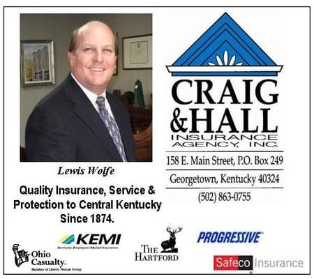 Craig & Hall Insurance